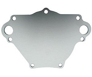 Electric Water Pump Backing Plate Small Block Chrysler/Mopar