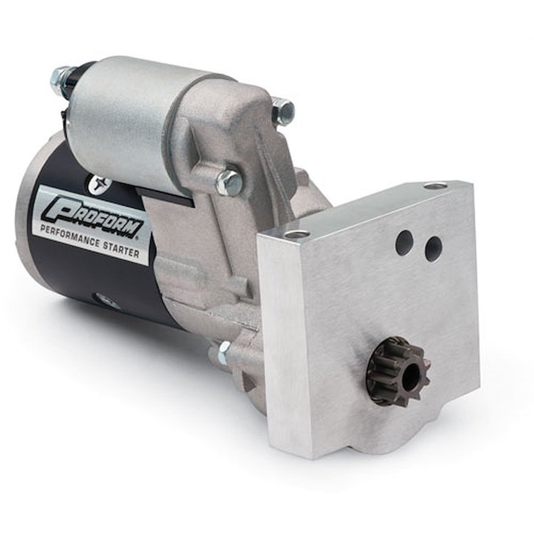 High Torque Mini-Starter Pontiac & Oldsmobile