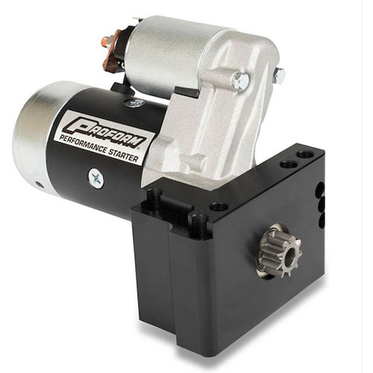 High Torque Mini Starter