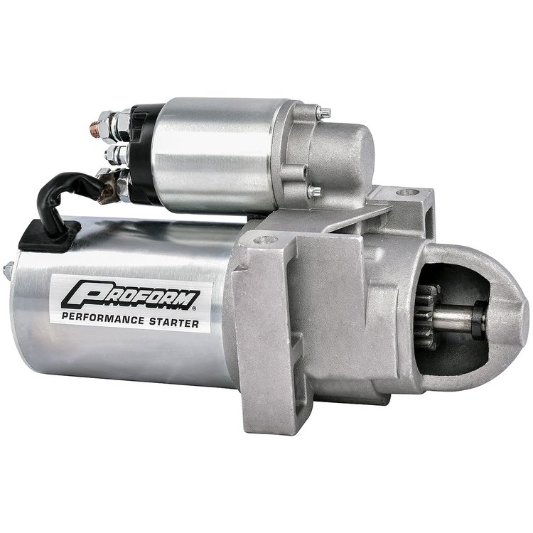 Stock OE Replacement Starter Small Block/Big Block Chevy