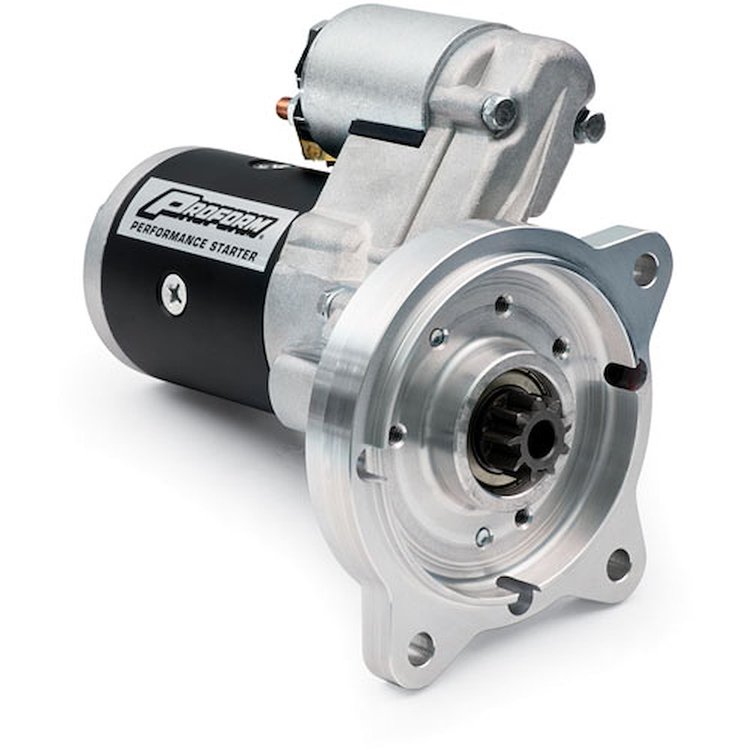 High Torque Mini-Starter Small Block/Big Block Ford w/Automatic Transmission