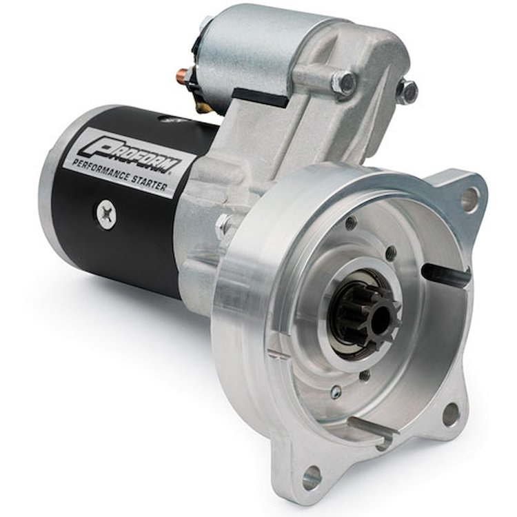 High Torque Starter Small Block/Big Block Ford w/Standard Transmission