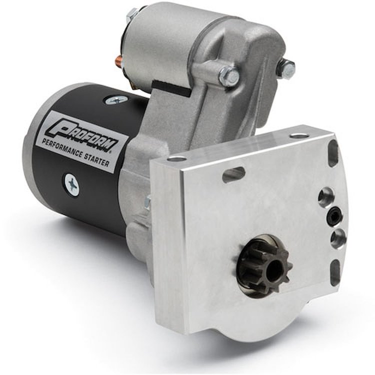 High Torque Starter Chevy LS