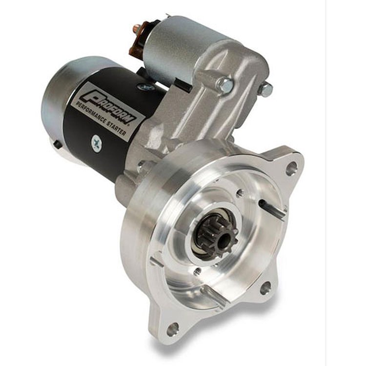 High Torque Mini Starter