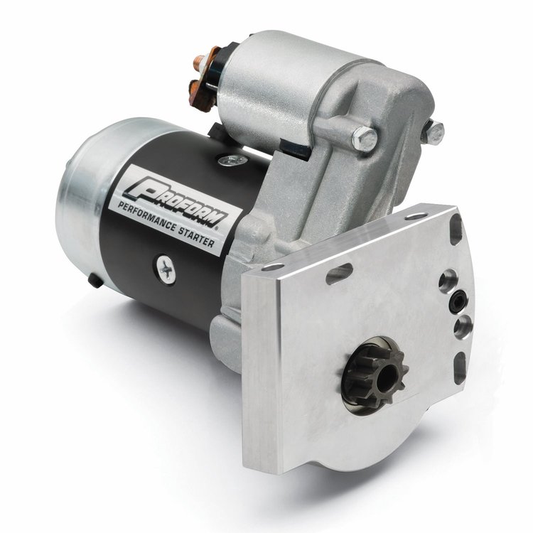 High Torque Starter Chevy LS