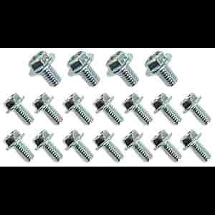 Oil Pan Bolts Hex Head