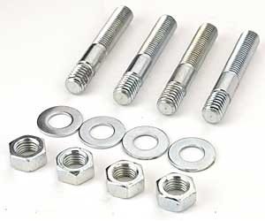 Carburetor Stud Kit Length: 2"