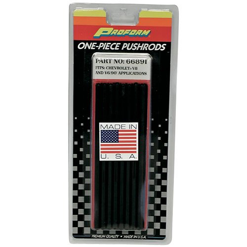 SB-Chrysler 1964-91 273-360ci 2-Piece Pushrods Adjustable Hydraulic Lifters