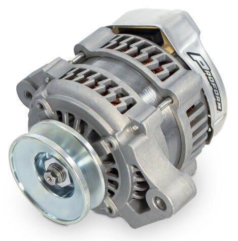 Lightning-Bolt 100 Amp Mini-Alternator