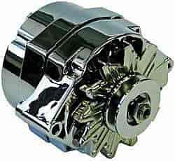 100-Amp, Chrome
