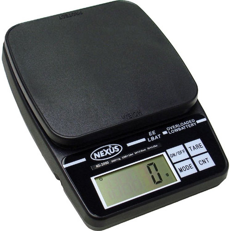Digital Engine Balancing Scale LCD Readout 1-3,000 Gram Capacity in 1.0 Gram Increments