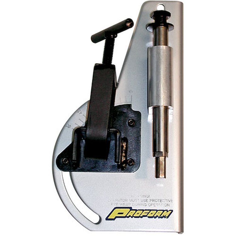 Tube & Pipe Notching Tool