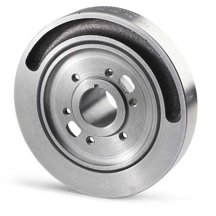 66506 Harmonic Balancer for 1971-1995 Small Block Chrysler 360/5.9L