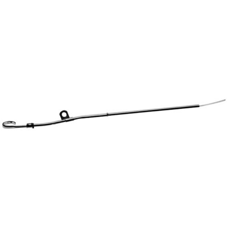 Chrome Oil Dipstick & Tube for 1970-1974 Ford Cleveland 351C