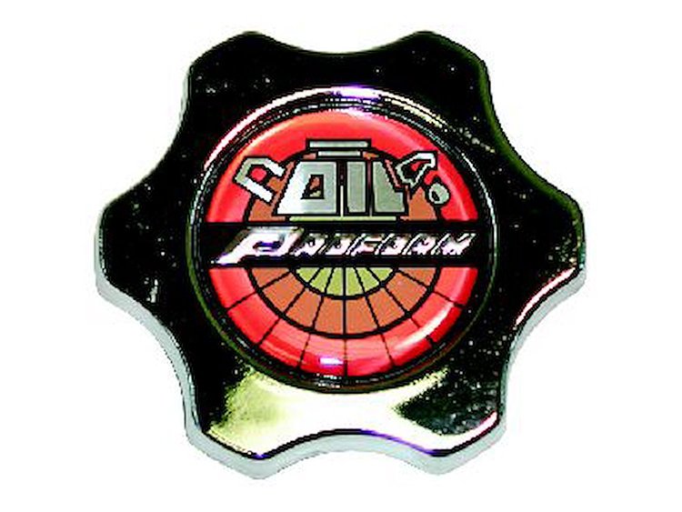Deluxe Oil Filler Cap