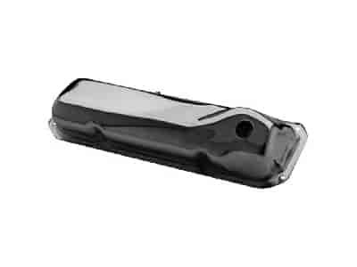 Chrome Plated Valve Covers Ford Cleveland 302 Boss, 351C, 351M, 400