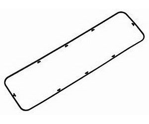 Replacement Gaskets for Small Block Chevy 2-Piece Valve Covers