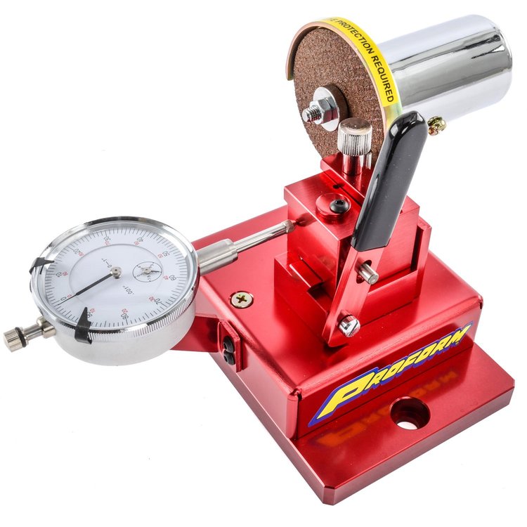 66765 Electric Piston Ring Filer, Electronic Rechargeable Model