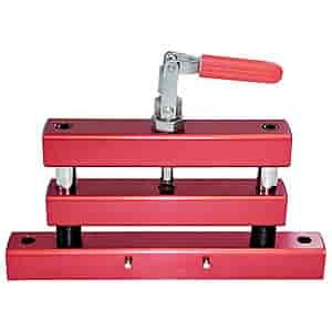 Heavy-Duty Connecting Rod Vise
