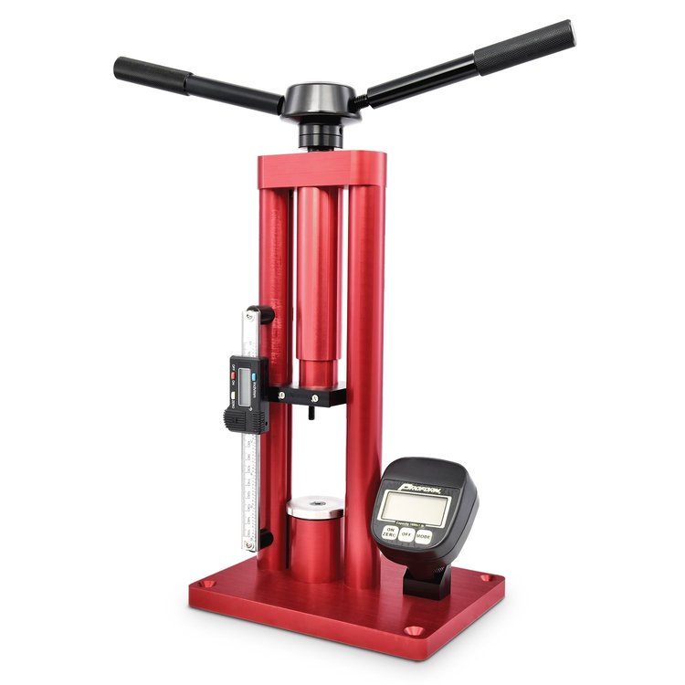 Digital Valve Spring Pressure Tester 0-1,000 lbs