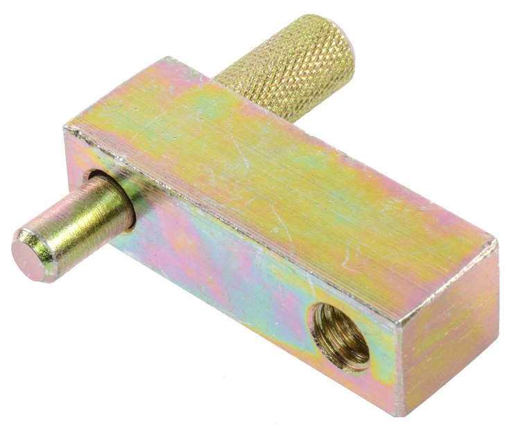 Rocker Stud Puller and Tap Alignment Tool Small Block Chevy