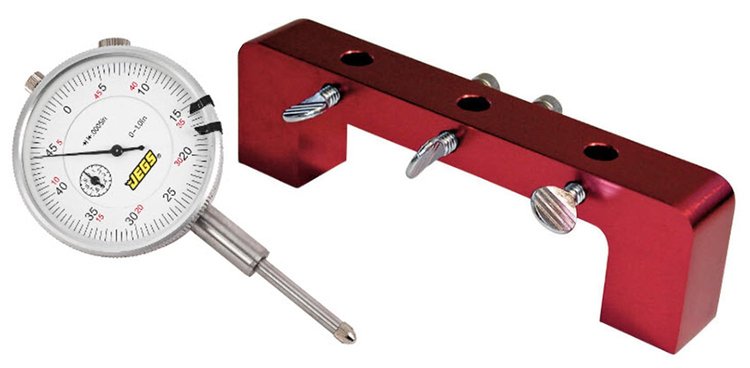 66797 Magnetic Deck Bridge & Dial Indicator Kit for up to 4 1/2 in. Cylinder Bores