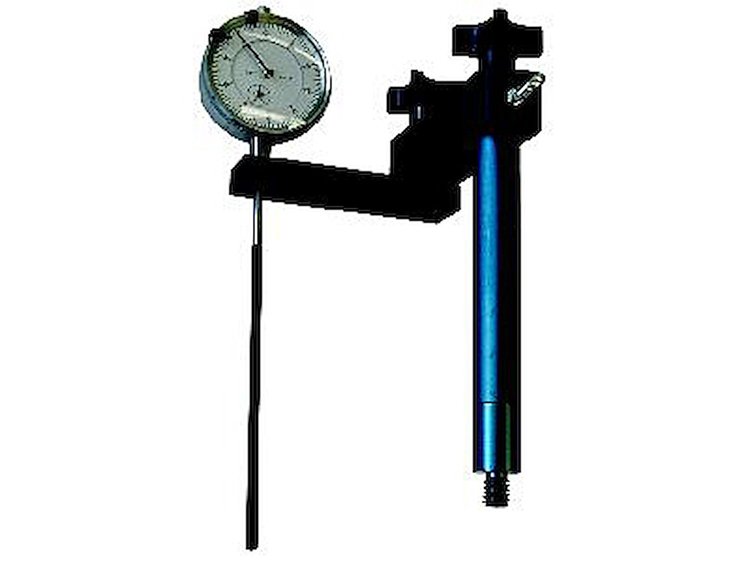 Cam Lobe Checking Fixture Includes 1/2" and 7/16" Adapters