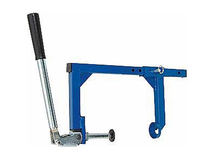 Heavy-Duty Manual Valve Spring Compressor