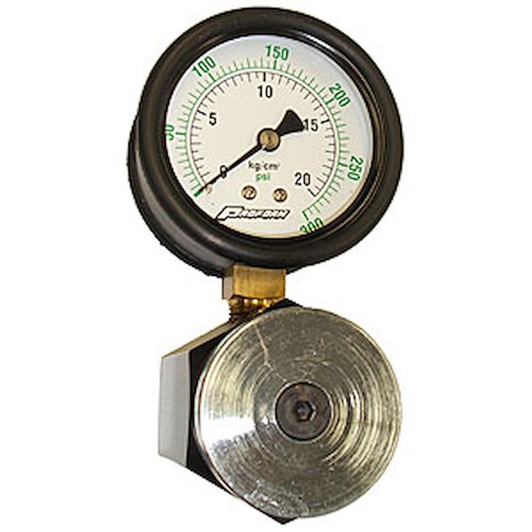 Mini Valve Spring Tester 0-700 x 10 lbs.