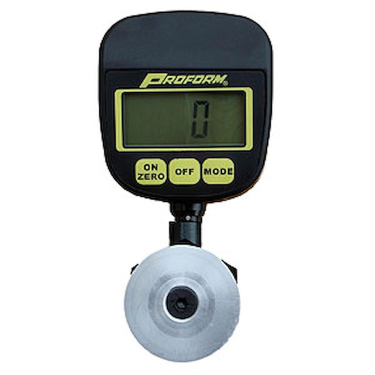 Digital Mini Valve Spring Tester 0-700 x 2 lb. Increments