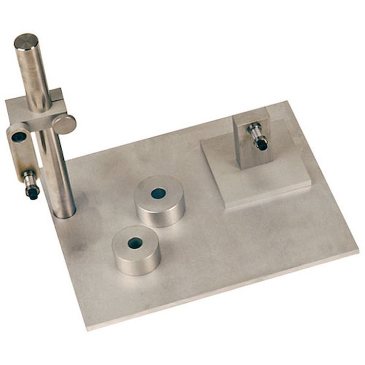 Connecting Rod Balancer Scale Fixture [Two Mandrels, Weighs Each End Separately]