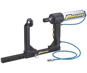 Pneumatic Valve Spring Compressor Force: 350 lbs at 125 psi