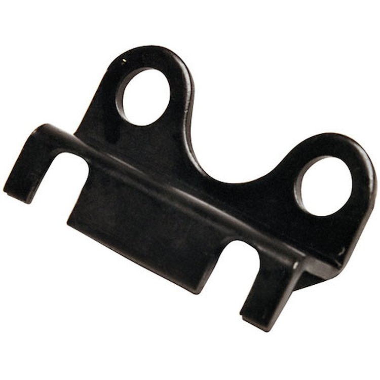 Pushrod Guide Plates Small Block Chevy with 5/16" Pushrods, Raised Style