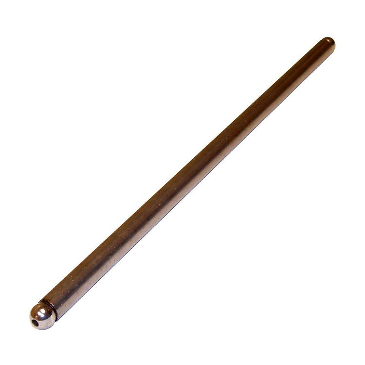 Three-Piece Pushrod Set for GM Engines [7.400 in. Length, 5/16 in. Diameter, Welded Tips]