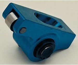 EXTRUDED ALUMINUM ROLLER-