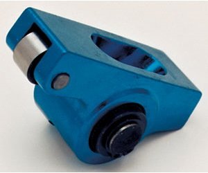 Aluminum Roller Rockers for Small Block Chevy with 1.6 Ratio & 7/16" Stud