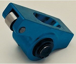 EXTRUDED ALUMINUM ROLLER-