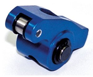 Aluminum Roller Rockers for Small Block Ford with 1.6 Ratio & 7/16" Stud