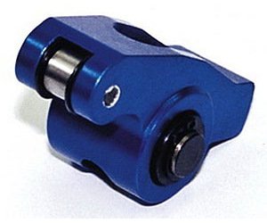 EXTRUDED ALUMINUM ROLLER-