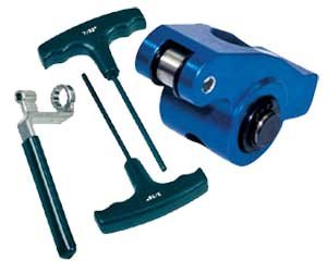 Big Block Chevy Roller Rocker Kit with 1.7 Ratio & 7/16" Stud with Valve Lash Wrench