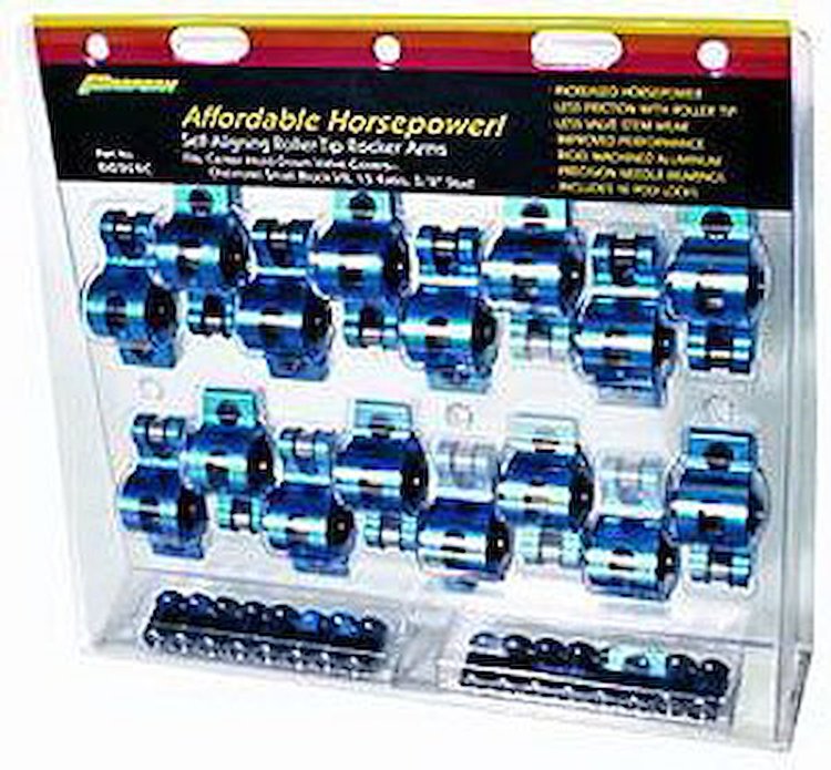 EXTRUDED ALUMINUM ROLLER-