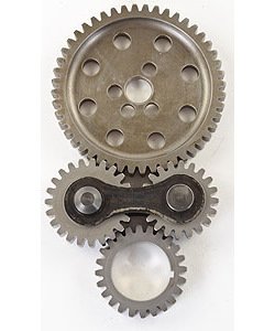 High-Performance Gear Drive for Small Block Chevy