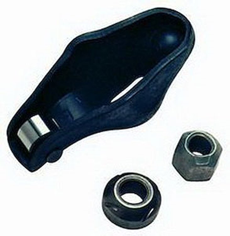 SB-Chevy, 1.6 Ratio, 3/8" Stud Clamshell pkg