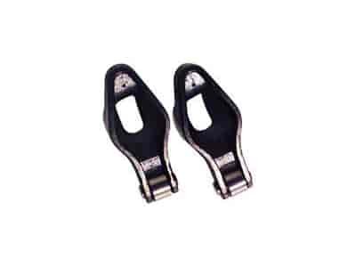 Small Block Chevy Roller-Tip Rocker Arms 1.6 Ratio, 3/8" Stud