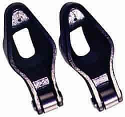 Small Block Chevy Roller-Tip Rocker Arm 1.6 Ratio, 3/8" Stud