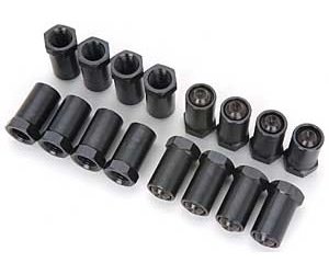 Poly Locks 7/16" -20 Thread
