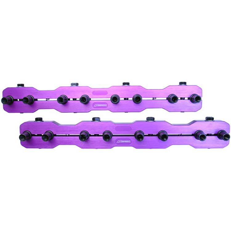 Stud Girdle Kit Small Block Chevy with 7/16" Stud