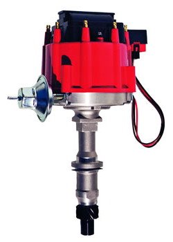 High Performance HEI Distributor & Coil for Pontiac 326-455ci V8