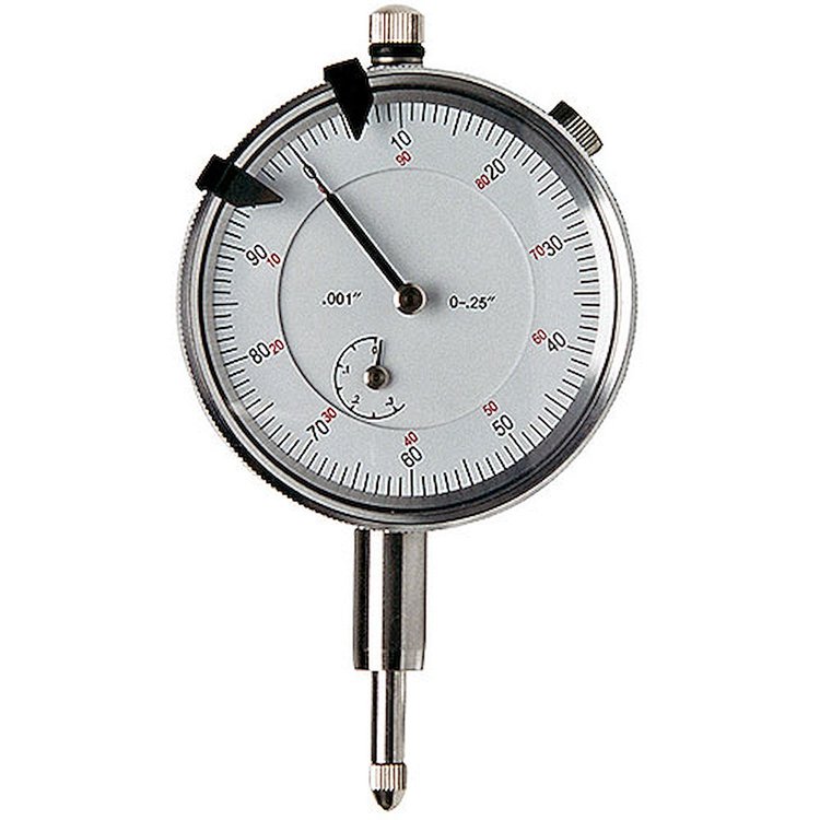 Universal Dial Indicator Range 0 To 1.000"