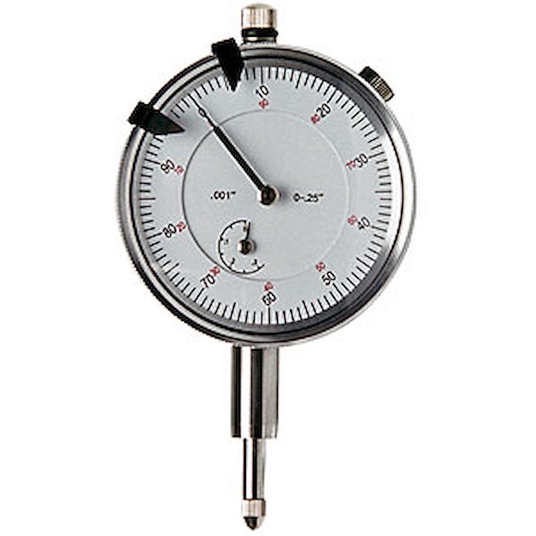 Universal Dial Indicator Range 0 To 0.250"